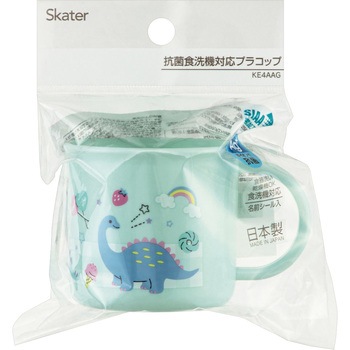 抗菌食洗機対応プラコップ スケーター