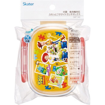 ふわっとタイトランチボックス スケーター