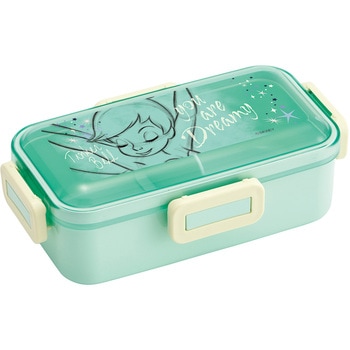 抗菌ふわっと弁当箱 スケーター
