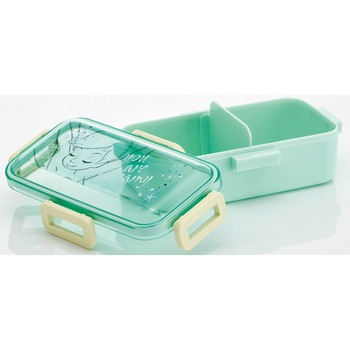 抗菌ふわっと弁当箱 スケーター