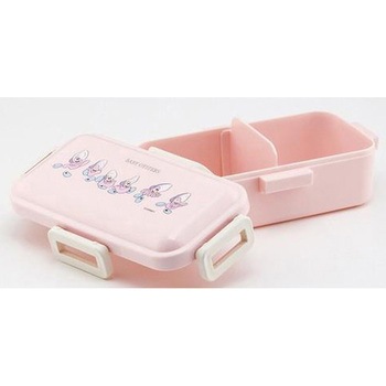 抗菌ふわっと弁当箱 スケーター