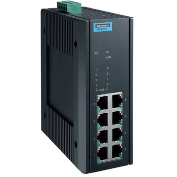 非管理型・産業用PoEスイッチ Advantech(アドバンテック)