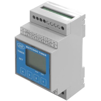 ロジックフィルタ (DIN ケース) ライン精機