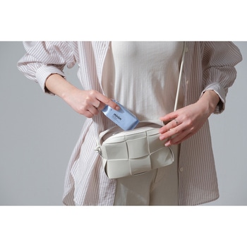 ミニウェットティッシュ minim 8枚入×6個 アイリスオーヤマ