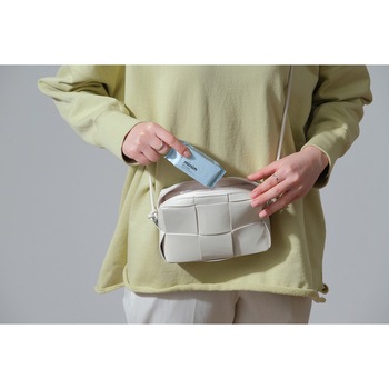 ミニ流せるウェットシート minim 8枚入×6個 - アイリスオーヤマ