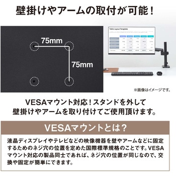 液晶ディスプレイ 21.5インチ アイリスオーヤマ