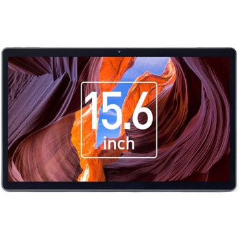 【激安通販オンラインショップ】 TM153M6V1-B 使用 アイリスオーヤマ 15.6インチ 大判タブレット Androidタブレット本体