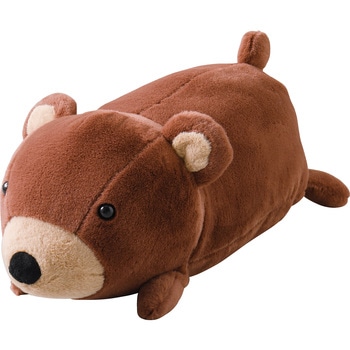 ぬいぐるみ調マルチクッション 床ずれ防止 かわいい 入院 介護 ケアファッション