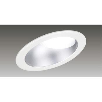 LEKD103726W-LS9 1000ユニット交換形ダウンライト傾斜天井 東芝ライテック 68853508