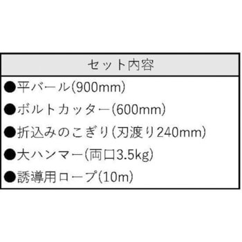 6950 レスキューキット リュック型 1セット 東京都葛飾福祉工場 【通販