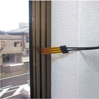 隙間 サッシ