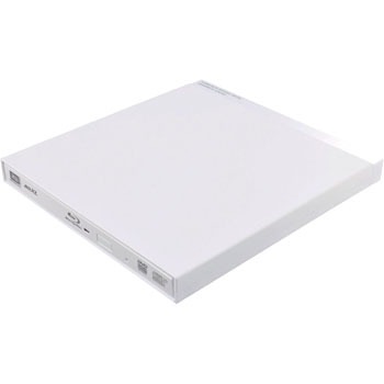 LBD-PUD6U3VWH Blu-rayディスクドライブ/USB3.0/スリム/再生&編集