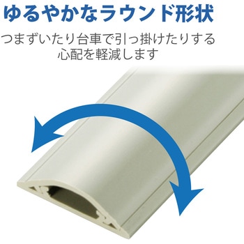 床用モール エコ ABS製 エレコム