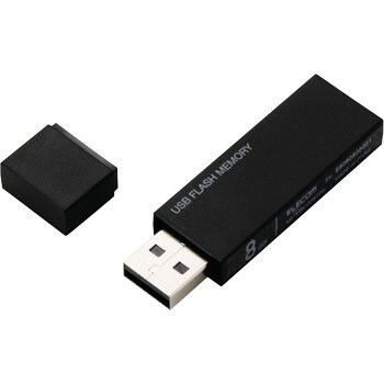 Mf Msu2b16gbk Usbメモリ Usb2 0 キャップ式 暗号化セキュリティ パスワード自動認証機能 1年保証 1個 エレコム 通販サイトmonotaro