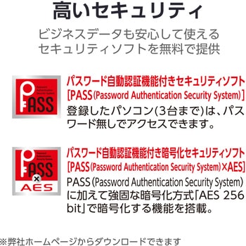 USBメモリ USB2.0 キャップ式 暗号化セキュリティ パスワード自動認証機能 1年保証 エレコム