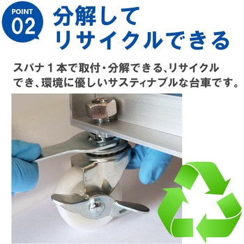 ごくかるキャリー 扁平缶用 10L用 エム・あい