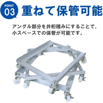 ごくかるキャリー 扁平缶用 10L用 エム・あい