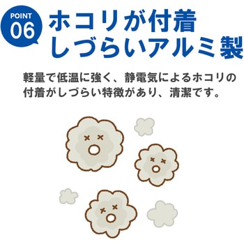 ごくかるキャリーバケツかご用＜赤＞ エム・あい