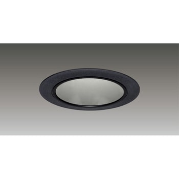 LEKD1523023L2K-LD9 1500ユニット交換形ダウンライト黒色深形 東芝ライテック 68863825