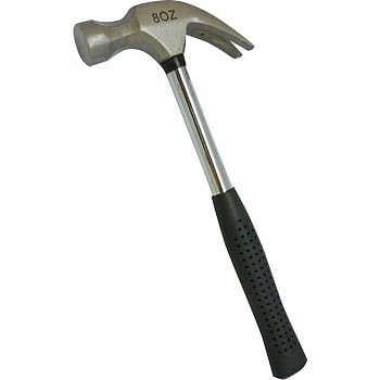 PM2009 ネールハンマー パイプ柄 8オンス 1個 PROMOTE 【通販