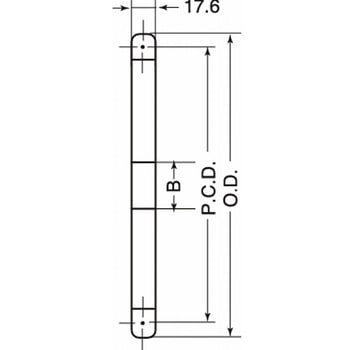Aガタホイル 三興製作所[スプロケット]