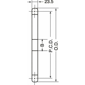 Aガタホイル 三興製作所[スプロケット]