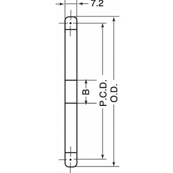 Aガタホイル 三興製作所[スプロケット]