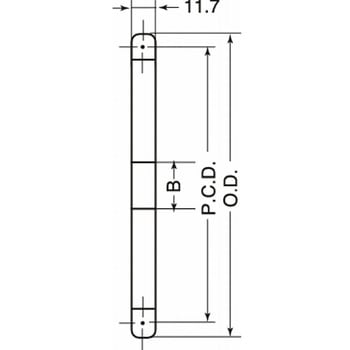 Aガタホイル 三興製作所[スプロケット]