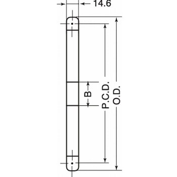 Aガタホイル 三興製作所[スプロケット]