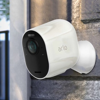 VMS5240-200APS Arlo Ultra 2 屋外対応 4Kネットワークカメラ 2台セット arlo(アーロ) 保証期間1年 -  【通販モノタロウ】