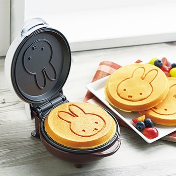 ミッフィー パンケーキメーカー タマハシ