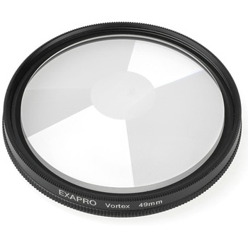 「エグザプロ」 フィルタークリップ + Vortexフィルター セット Kenko(ケンコートキナー)