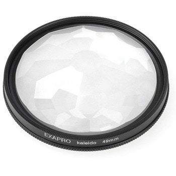 「エグザプロ」 フィルタークリップ + Kaleidoフィルターセット Kenko(ケンコートキナー)