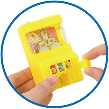 ワクワクジャンケンスロット 黄色 アーテック[学校教材・教育玩具]