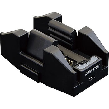 G Series充電式フラッシュライト専用充電器 GENTOS