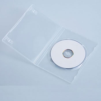 CD・DVD Mーロック トールケース シングル ナガセテクノサービス