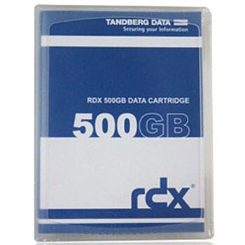 タンベルグデータ　RDX Cartridge 1TB