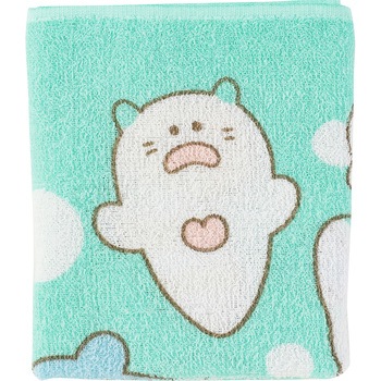 ふぇぱら 海のいきものタオル アーテック