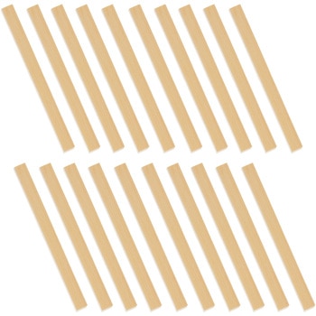 ウッドスティック 松 2×15×200mm 20本組 アーテック