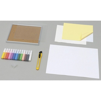 クラフト砂絵ボトルセット ハガキ倍判 アーテック