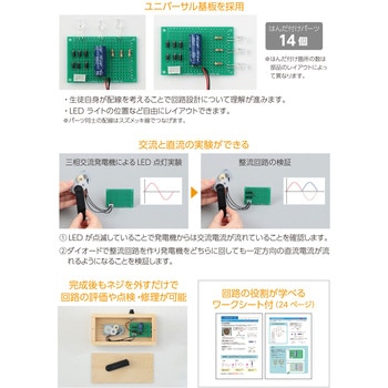 木工ダイナモライト アーテック