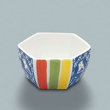 六角小鉢 三信化工