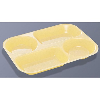 角ランチ皿 三信化工 仕切り皿・ランチプレート 【通販モノタロウ】