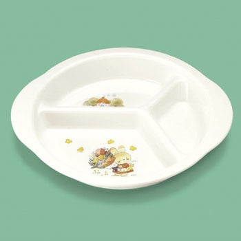三ツ仕切皿 三信化工