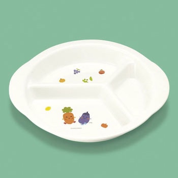 三ツ仕切皿 三信化工