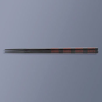 TH-220XKYS PBT八角塗り箸 三信化工 68893965