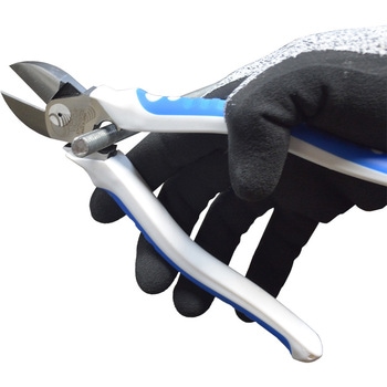 寸切り修正ニッパー VICTOR(花園工具)