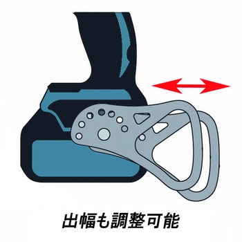 マルチインパクトフック Rakuda