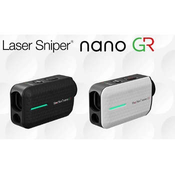 Laser Sniper nanoGR ショットナビ