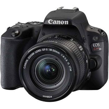 デジタル一眼レフカメラ EOS Kiss X9・EF-S18-55 IS STM レンズキット